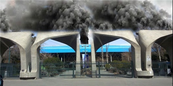 دانشگاه تهران