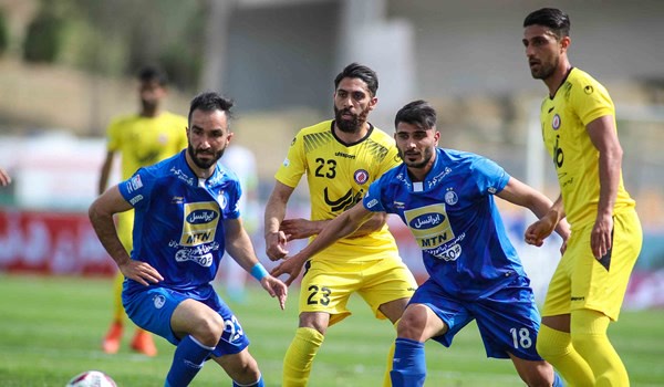 استقلال و نفت تهران، نفت تهران و استقلال