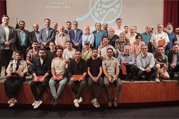 جشن سینما در گلستان 