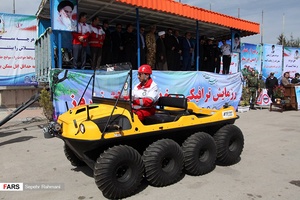 رزمایش طرح نوروزی در قزوین
