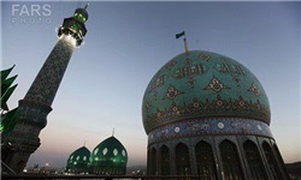 مسجد جمکران