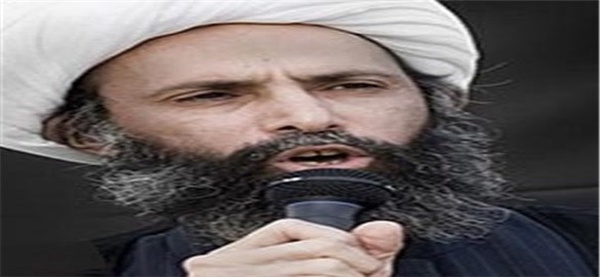 شیخ نمر
