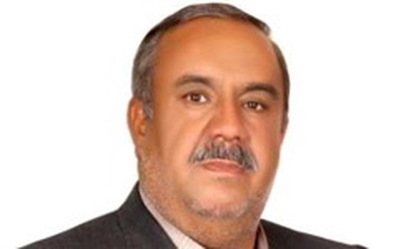 عمران علی محمدی