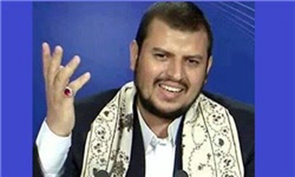 عبدالملک الحوثی رهبر انصارالله