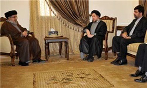 حسن نصرالله میرتاج الدینی