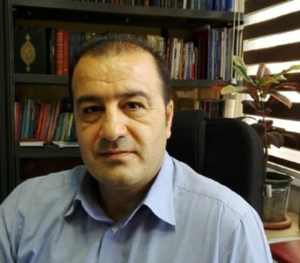 مهدی درخشنده