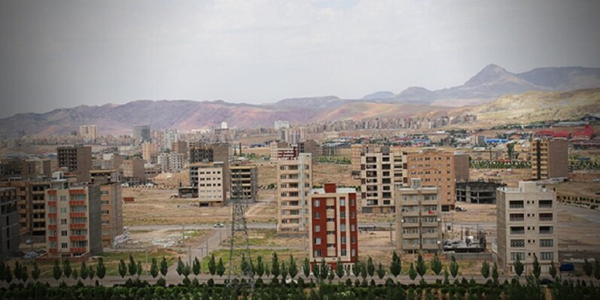 شهرک  خاوران تبریز