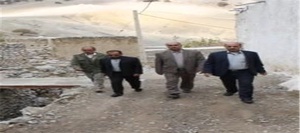 بازدید فرماندار باشت