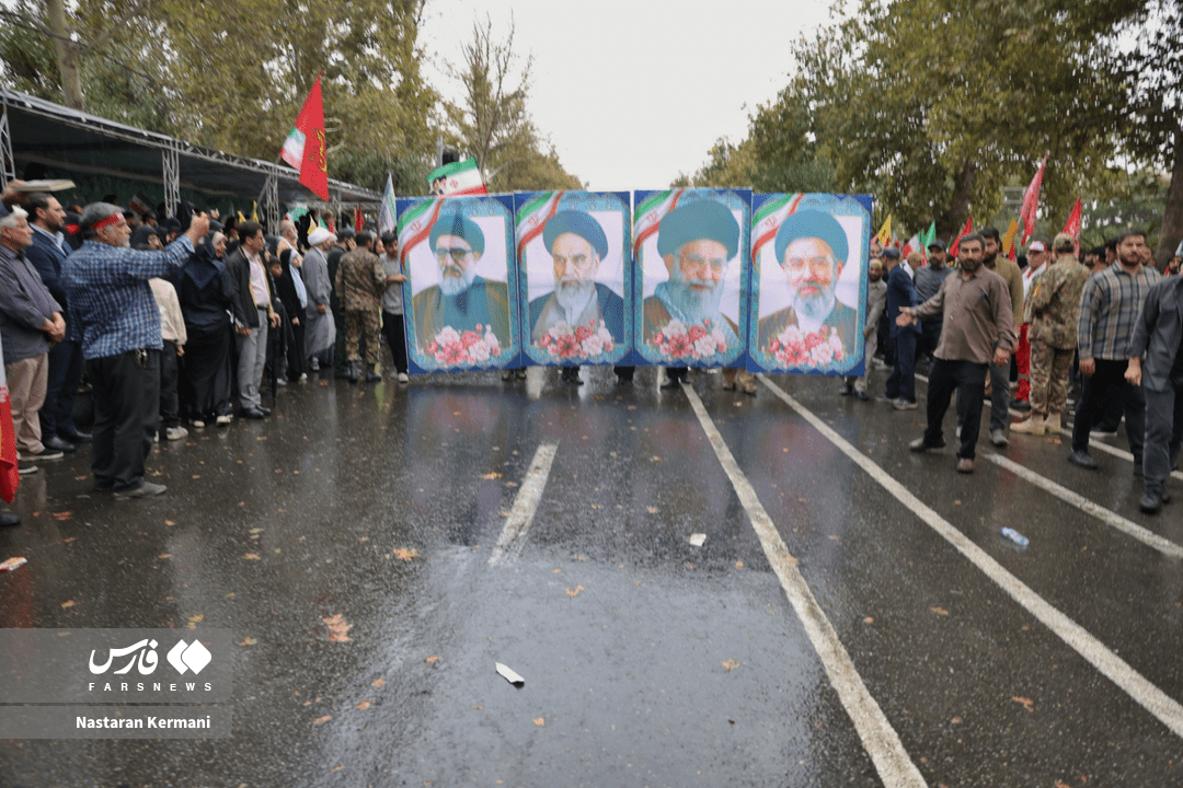 اجتماع باشکوه جانفدایان البرزی