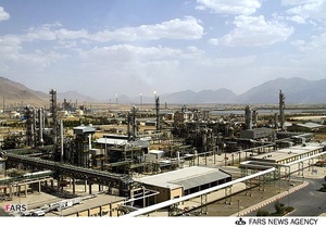 پتروشیمی شازند اراک