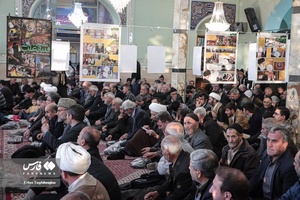 مراسم گرامیداشت حماسه 9 دی زنجان