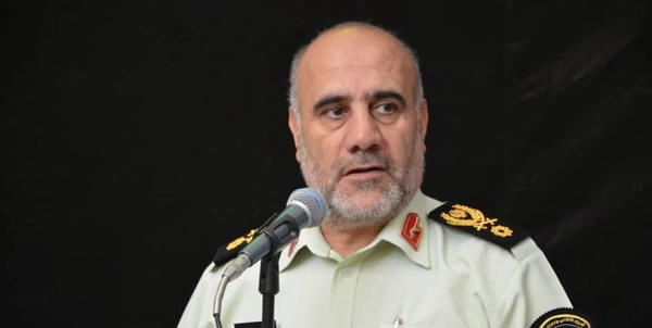 سردار رحیمی _ رئیس پلیس پایتخت_ فرمانده انتظامی تهران_پلیس_  ناجا
