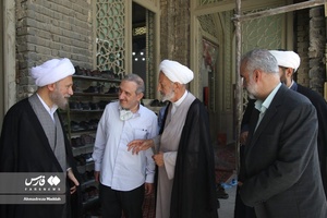 همایش استانی شورای ائتلاف نیروهای انقلاب اسلامی استان فارس 