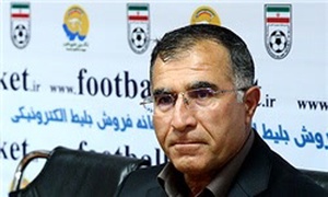 مجید جلالی سرمربی تیم فوتبال تراکتورسازی
