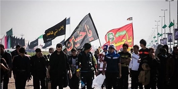 پیاده روی اربعین