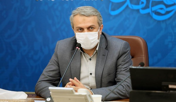 رضا فاطمی امین وزیر صنعت