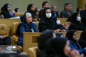 آیین تجلیل از بانوان مدال آور ورزش ایران اسلامی