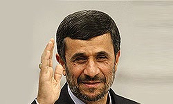محمود  احمدی نژاد