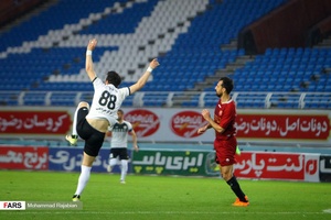 لیگ برتر فوتبال| شهرخودرو مشهد 2 - نفت مسجدسلیمان 1