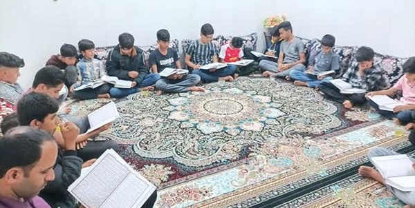 خانه های نورانی 