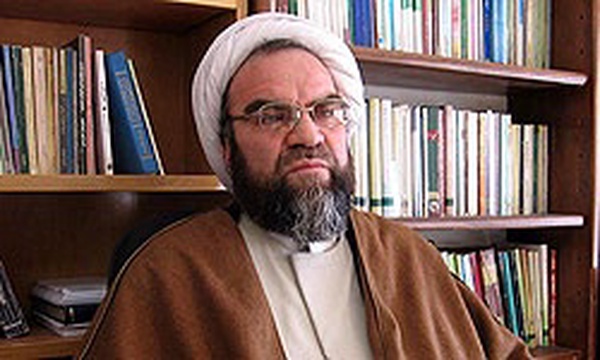حجت‌الاسلام محسن غرویان، عضو هیأت علمی مدرسه عالی امام خمینی