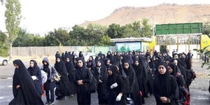 راهیان نور بیجار