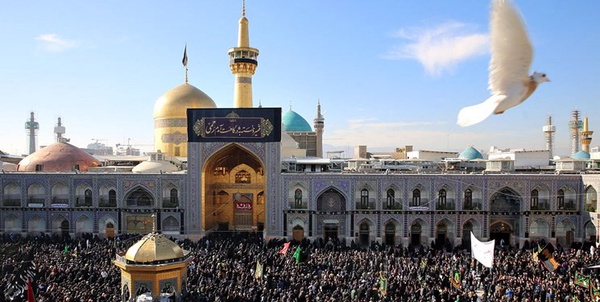 حرم رضوی