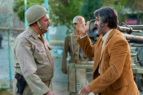 سریال زیرخاکی