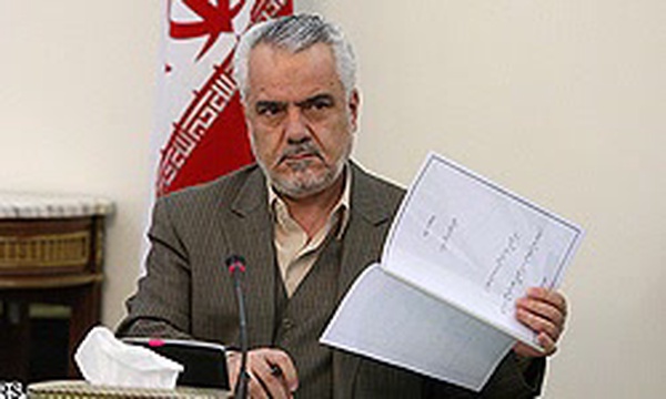 رحیمی، معاون اول رییس جمهور در جلسه ستاد خشکسالی و سرمازدگی
