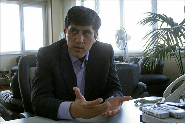 محسن قدیری مدیر اسبق برنامه‌ریزی تلفیقی شرکت پالایش و پخش