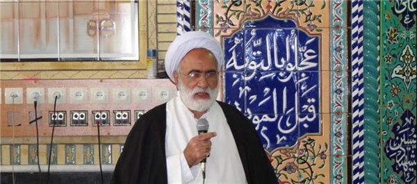مرودشت - امام جمعه دایم
