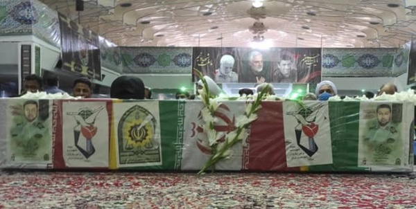 شهید ناجا 