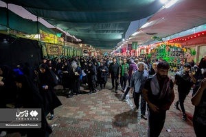 «سامرا» در آستانه اربعین