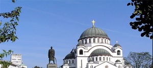 کلیسای سنت ساوا