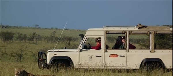 کنیا گردشگری