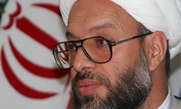 حجت الاسلام حمید عظیمی ، رئیس سازمان تبلیغات اسلامی استان اذربایجان شرقی