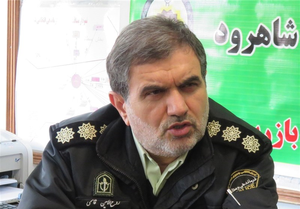 سردار روح‌الامین قاسمی سمنان