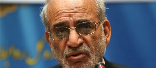 محمد حسین مقیمی استاندار مرکزی