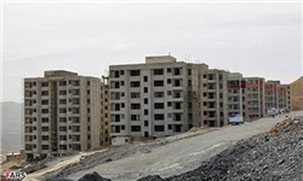 مسکن مهر کردستان