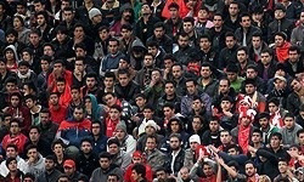 هواداران پرسپولیس