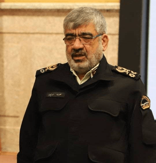 سردار شهیدی که تا ۹ اسفند، «سرباز» بود