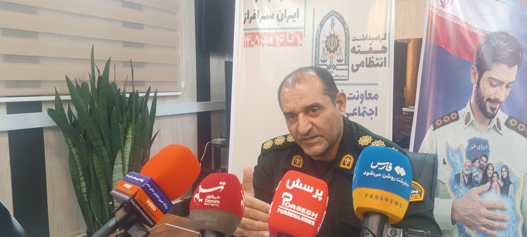 ضربه یک همتی پلیس اسلامشهر به قاچاقیان و محتکران