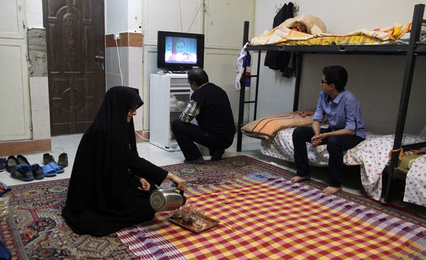 اسکان مدارس