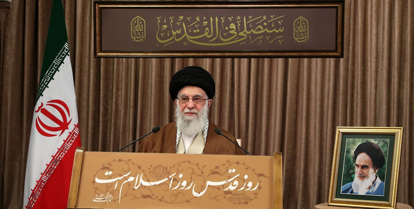 سخنرانی روز قدس