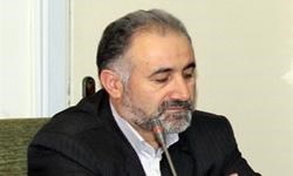 سعید گلستانی معاون اجتماعی و پیشگیری از وقوع جرم همدان