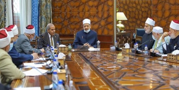 علمای الازهر