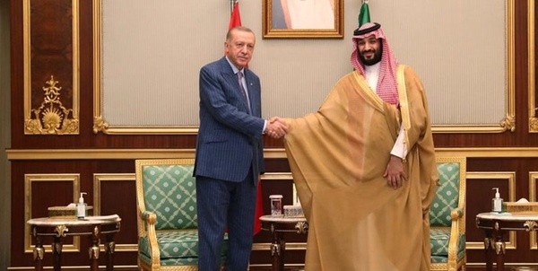 اردوغان