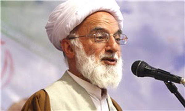 دری نجف آبادی امام جمعه اراک