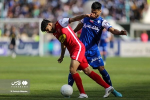 دربی ۱۰۰ پرسپولیس-استقلال
