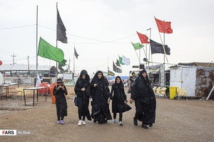 قدم به قدم در طریق‌الحسین (ع)